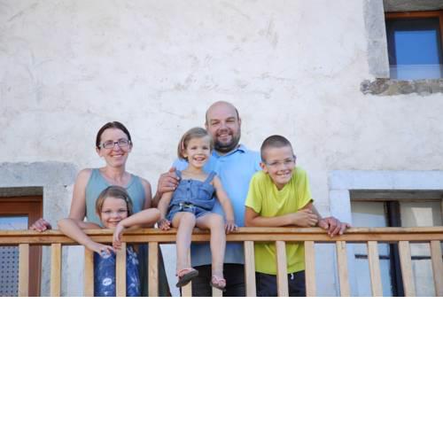 Bio Guesthouse Kmetija Toncevi