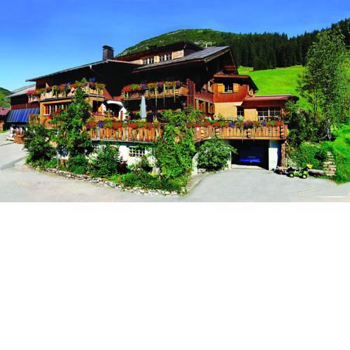 Biobauernhof Gehrnerhof am Arlberg