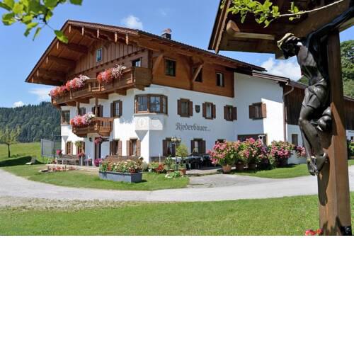 Biobauernhof und Ferienhaus Riederbauer