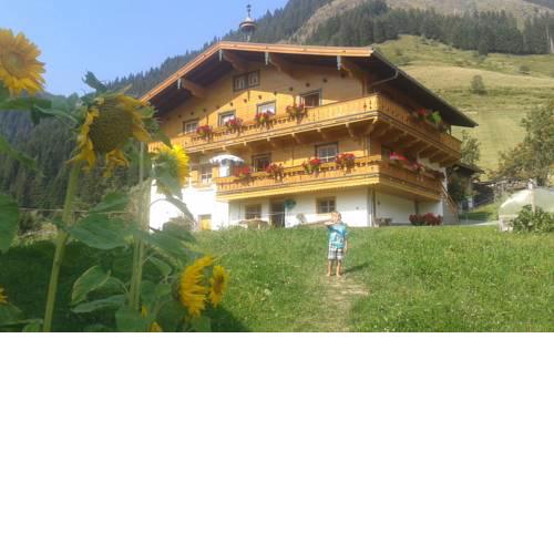 Biobergbauernhof Brandenau