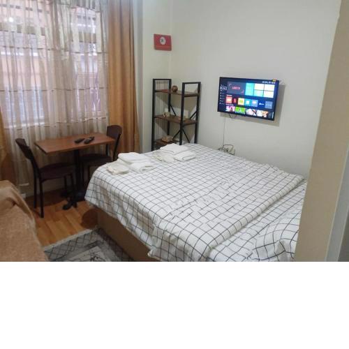 Bir otel odasından daha fazlası