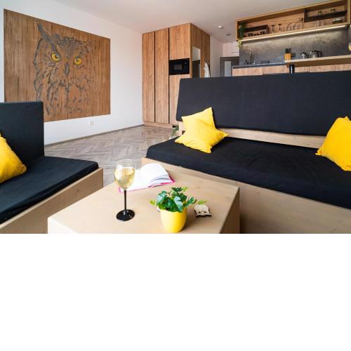 Birds Nest Apartment - Brno Center