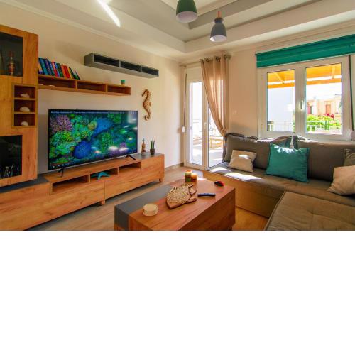 Bitsakis Family II - Paleochora Luxury House