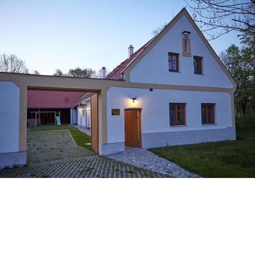 Bizoní farma Smrhov