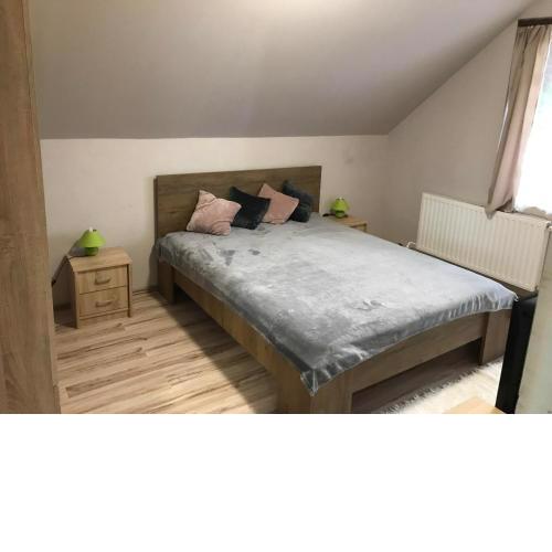 BL Apartman Egerszalók