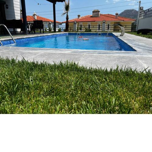 Black Pearl Private Villa with pool & Seaview