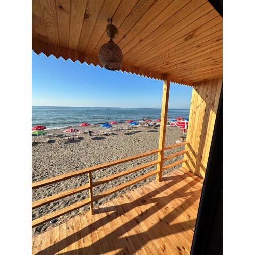 Black Sea Beach Bungalow