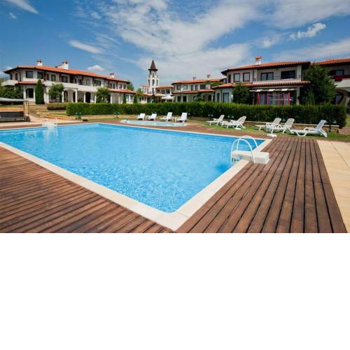Black Sea Rama Golf and Villas, Bell Tower