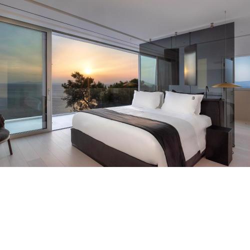 Black Stone Villa
