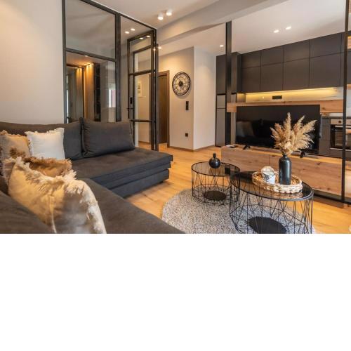 Black Swan Downtown Apartment