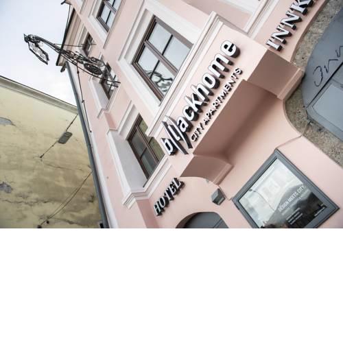 Blackhome Innsbruck City Centre