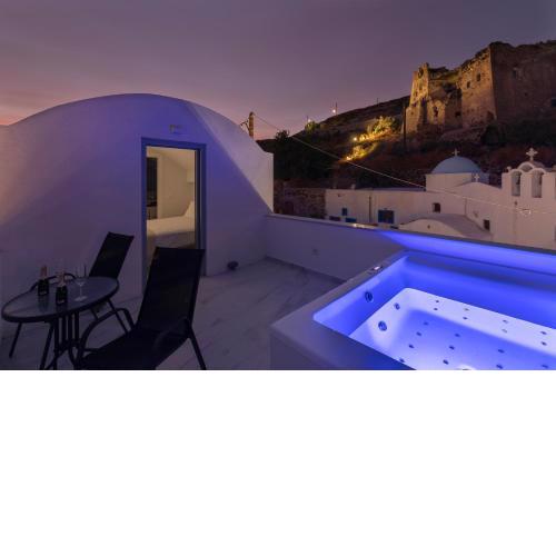 BlackStone Luxury Suites