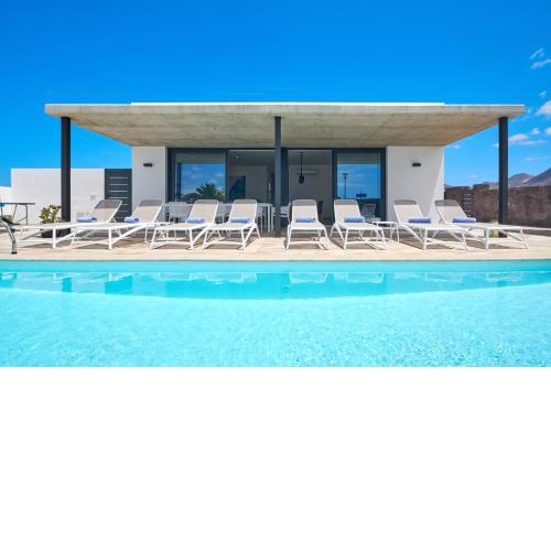 Blancazul Villa Tajame 2