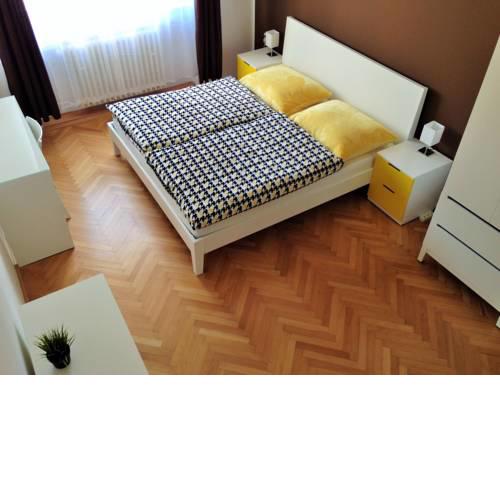 Blanická 9 Apartment - Prague 2