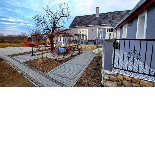 Blanka Villa Wellness Home