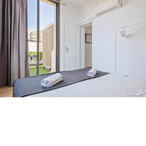 Blau Atic Apartment