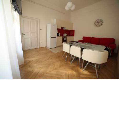 Blaze Apartment