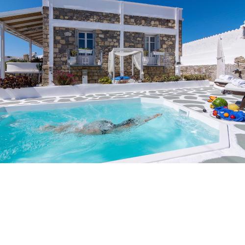 Ble Oneiro villa CRYSTAL