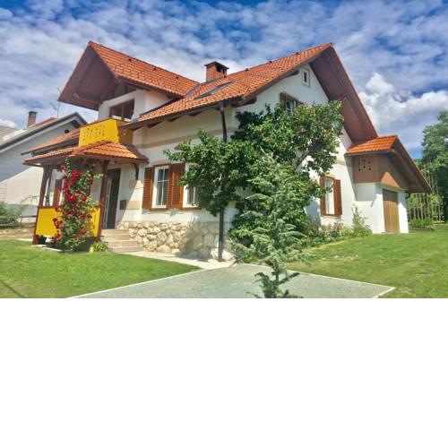 Bled Holiday House