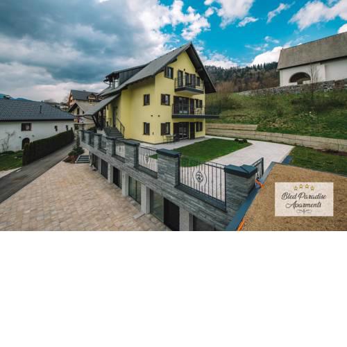 Bled Paradise Apartments