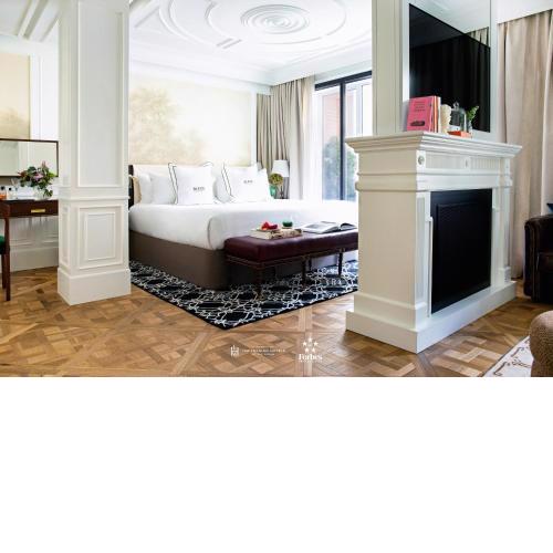 BLESS Hotel Madrid - The Leading Hotels of the World