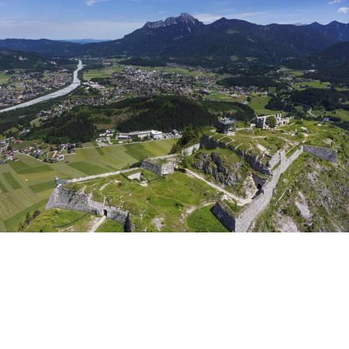 Blick auf Ehrenberg
