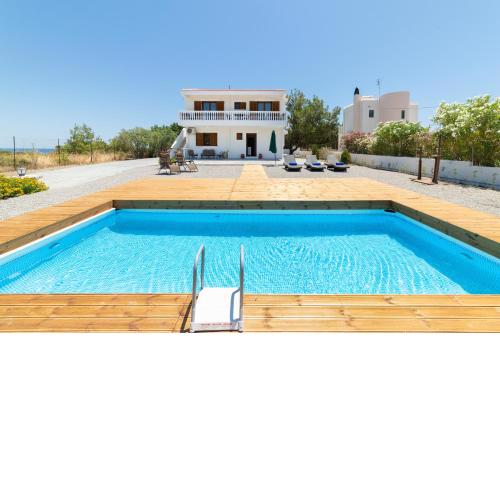 Bliss Villa By the Sea