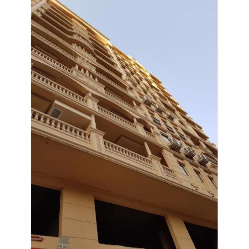 Blissful front orchard view apartments
