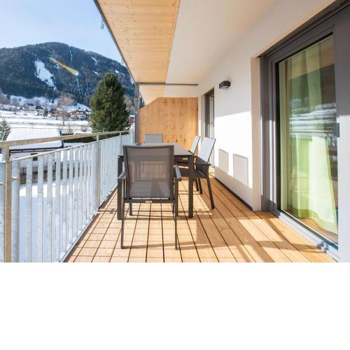 Blissful Holiday Home in Matuerndorf with Balcony