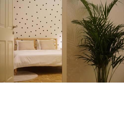 Blitzsauber PolkaDot 4Zi Whng mit Balkon