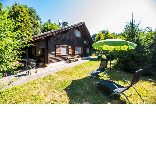 Blockhaus Edelsberg