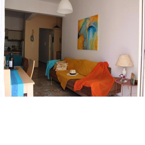 Bloom Apt in Halepa Chania