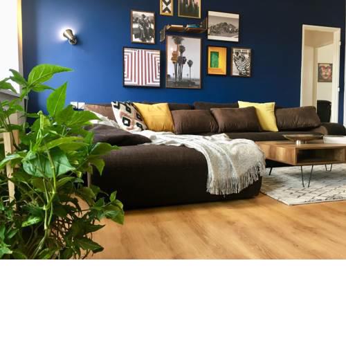 Blu Apartment in Old Town