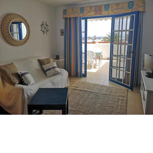 BLU TERRACE APARTMENT