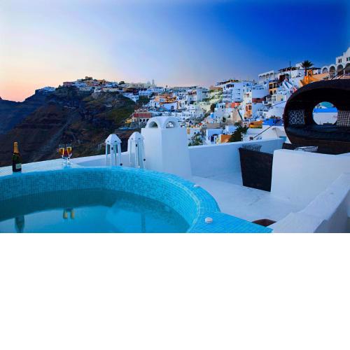 Blue Angel Villa