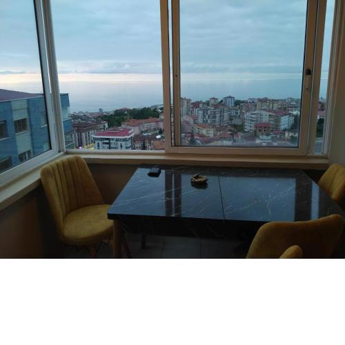 Blue Apartment- air cond (Sea view and 3 bedrooms)