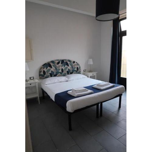 Blue Apartment