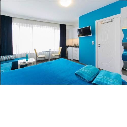 Blue Apartments