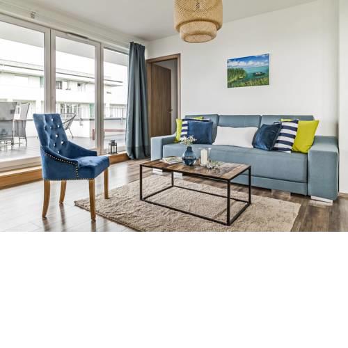 Blue Apartments
