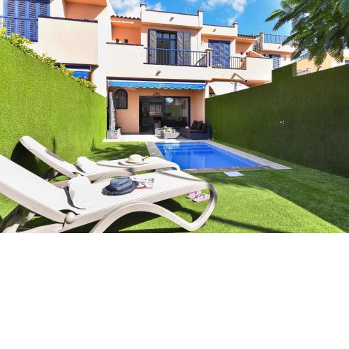 Blue Bay 48 by VillaGranCanaria