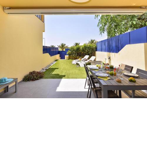 Blue Bay Villa Meloneras with Terrace