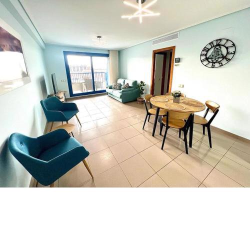Blue Beach Apartment+Oceanview+Private Parking