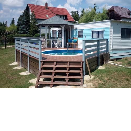 Blue Beach Bungalow