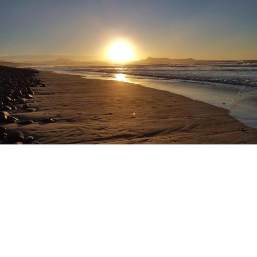 Blue Beach
