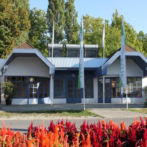 Blue Bike Hostel