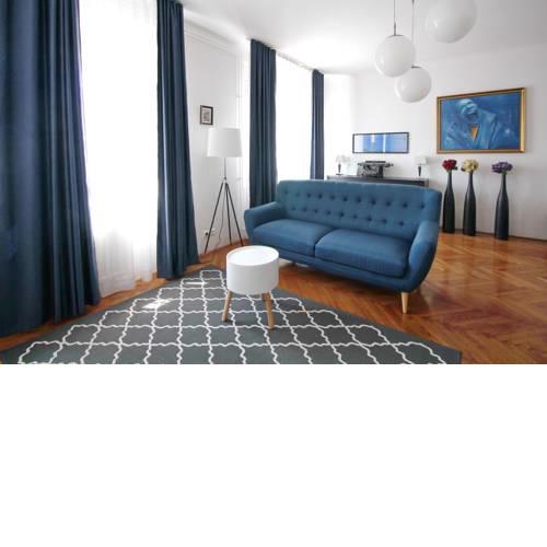 Blue Cat Apartment