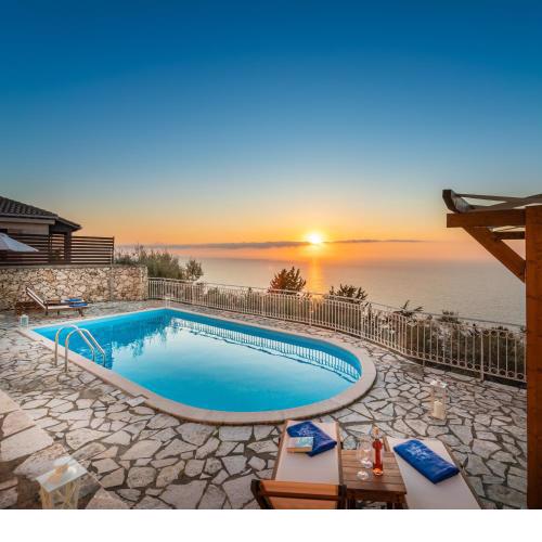 Blue Chill Villa
