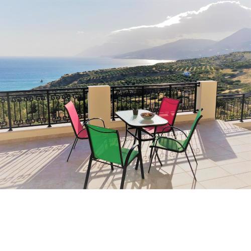 Blue Coast - Seaside Villa