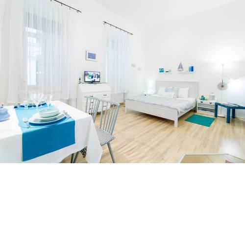 Blue Danube Studio Apartman Budapest