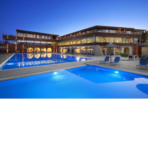 Blue Dolphin Hotel